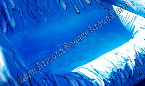 Inflatable water slide rentals for small children Scottsdale Arizona